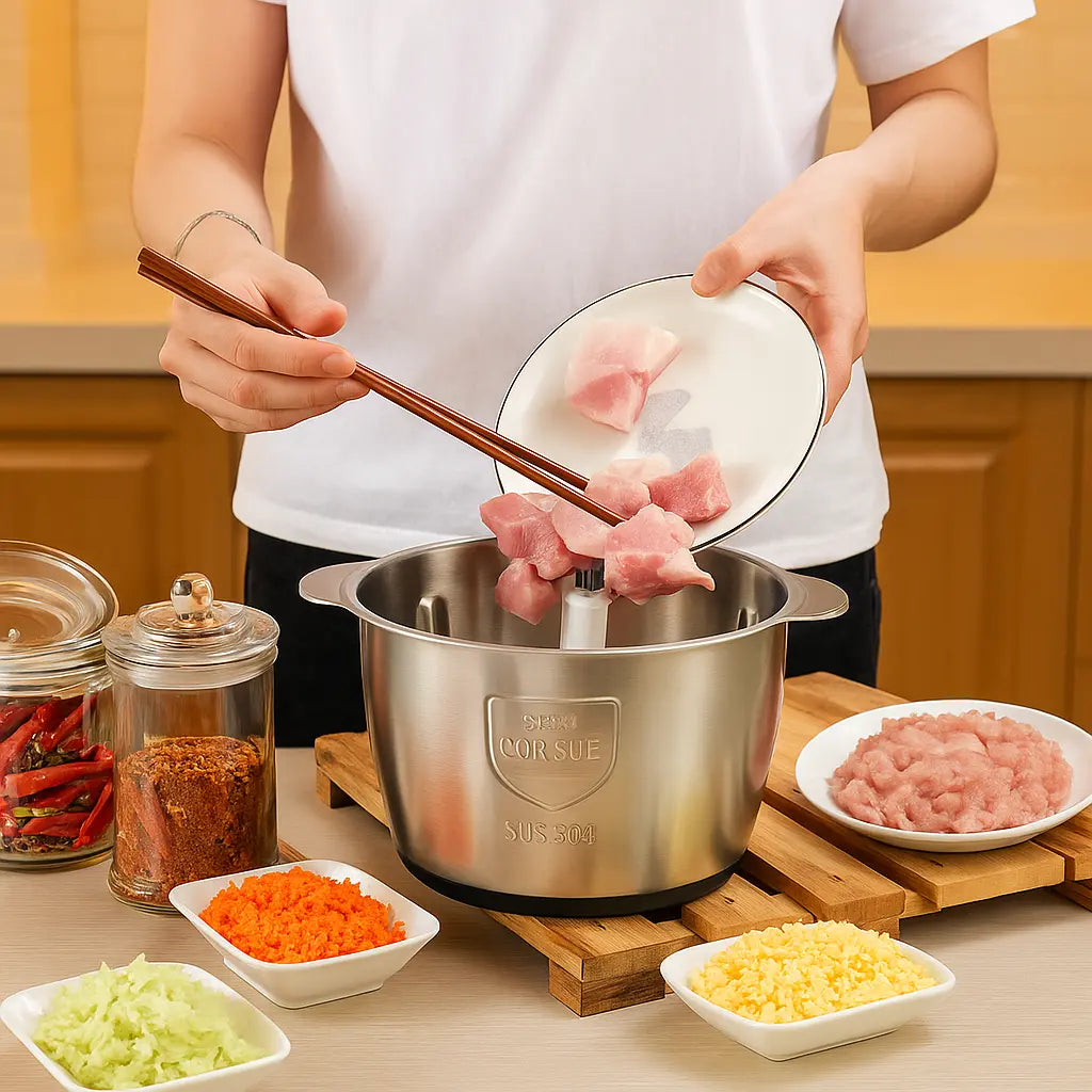 Picador de alimentos profesional ULTRACUT envio GRATIS