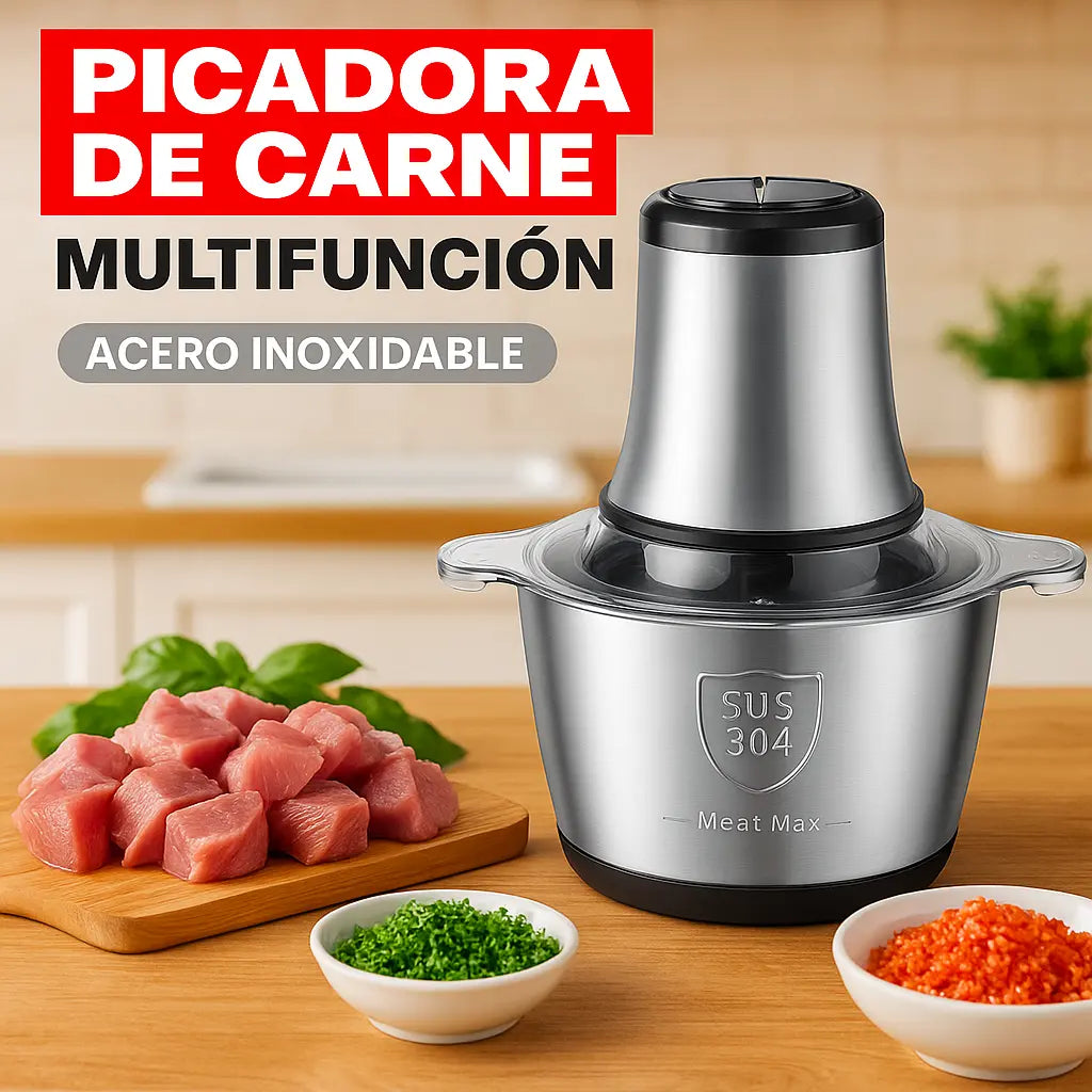 Picador de alimentos profesional ULTRACUT envio GRATIS