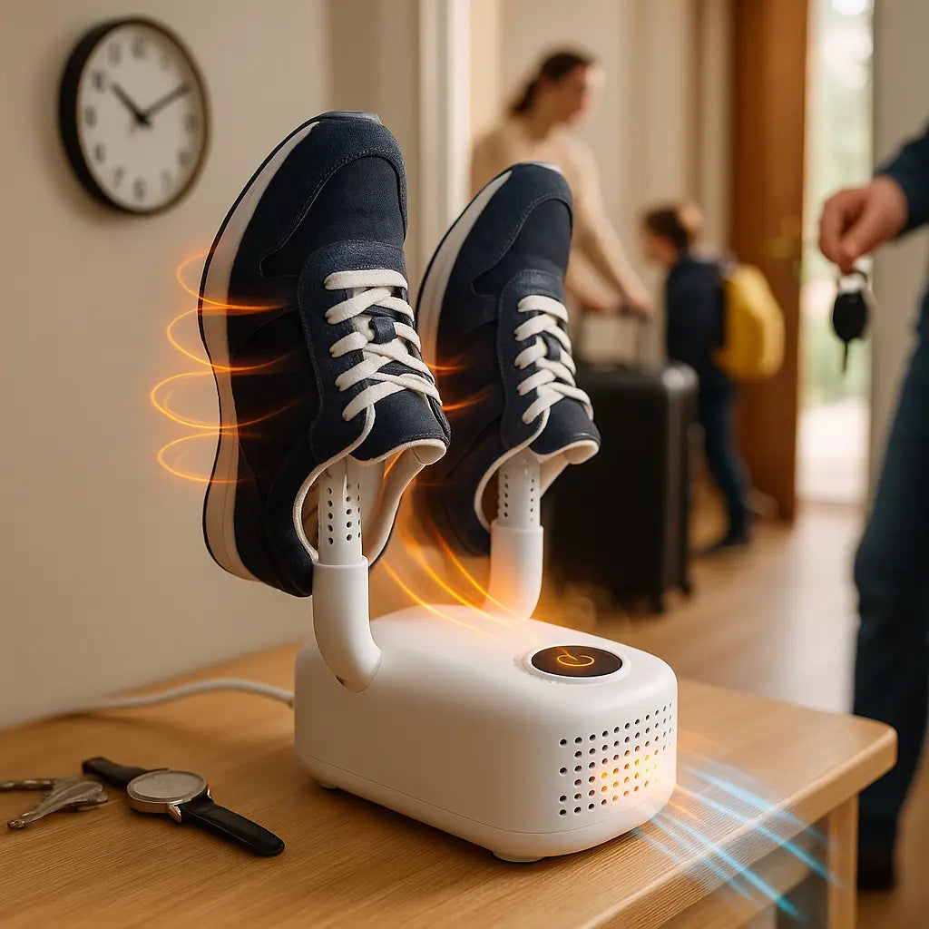 Secador de Zapatos Portátil envío GRATIS