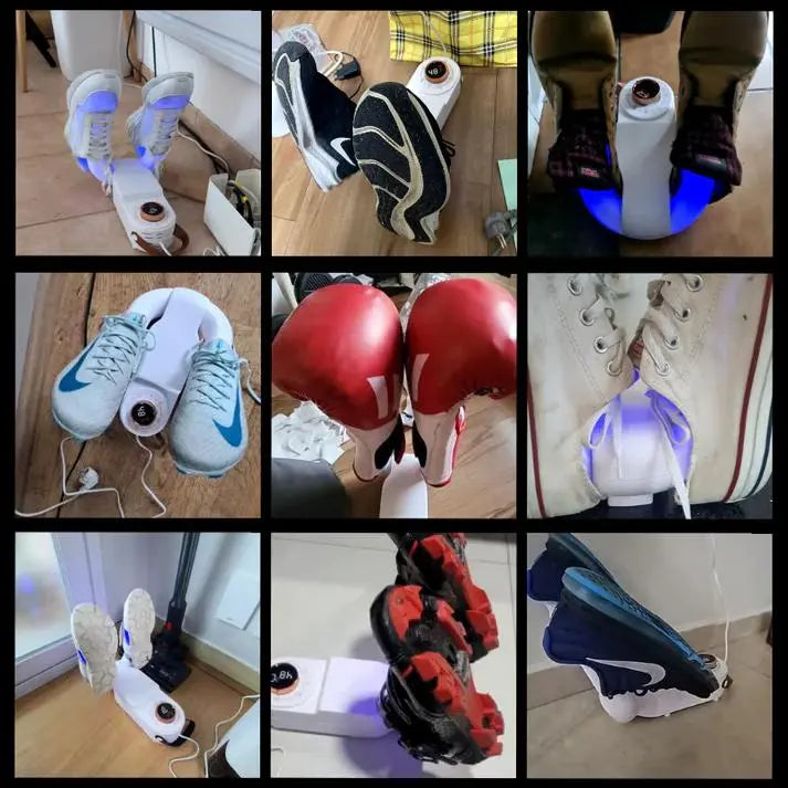 Secador de Zapatos Portátil envío GRATIS