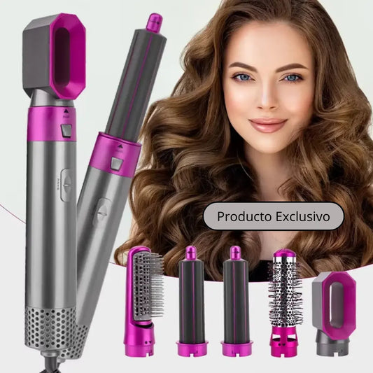 Cepillo Secador AirGlam™ 5 en 1 Envio GRATIS