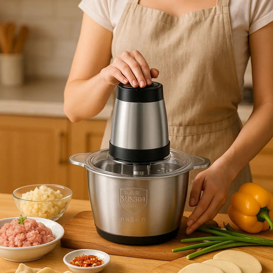 Picador de alimentos profesional ULTRACUT envio GRATIS