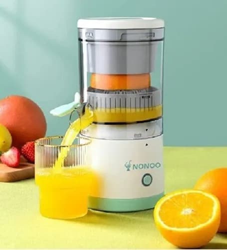 Extractor de jugos JUICE FRESH®  ultra rápido